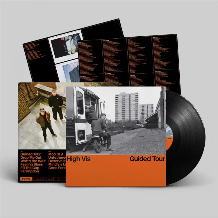 High Vis – Guided Tour - LP High Vis – Guided Tour - LP