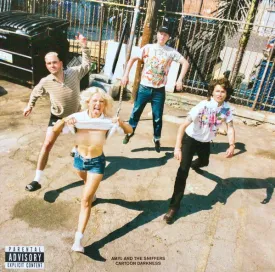 Amyl and The Sniffers – Cartoon Darkness - LP