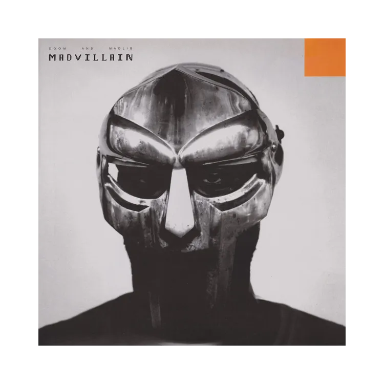 Madvillain – Madvillainy - 2xLP Madvillain – Madvillainy - 2xLP