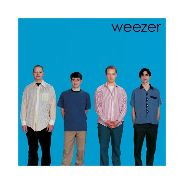Weezer – Weezer (Blue Album) Weezer – Weezer (Blue Album)