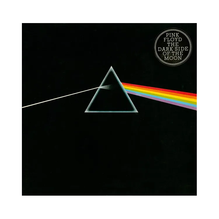 Pink Floyd - The Dark Side Of The Moon 50th Anniversary Edition