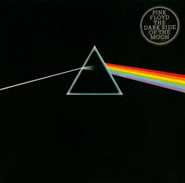 Pink Floyd - The Dark Side Of The Moon 50th Anniversary Edition