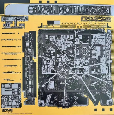 Cloakroom - Dissolution Wave - Mustard Yellow Vinyl Edition