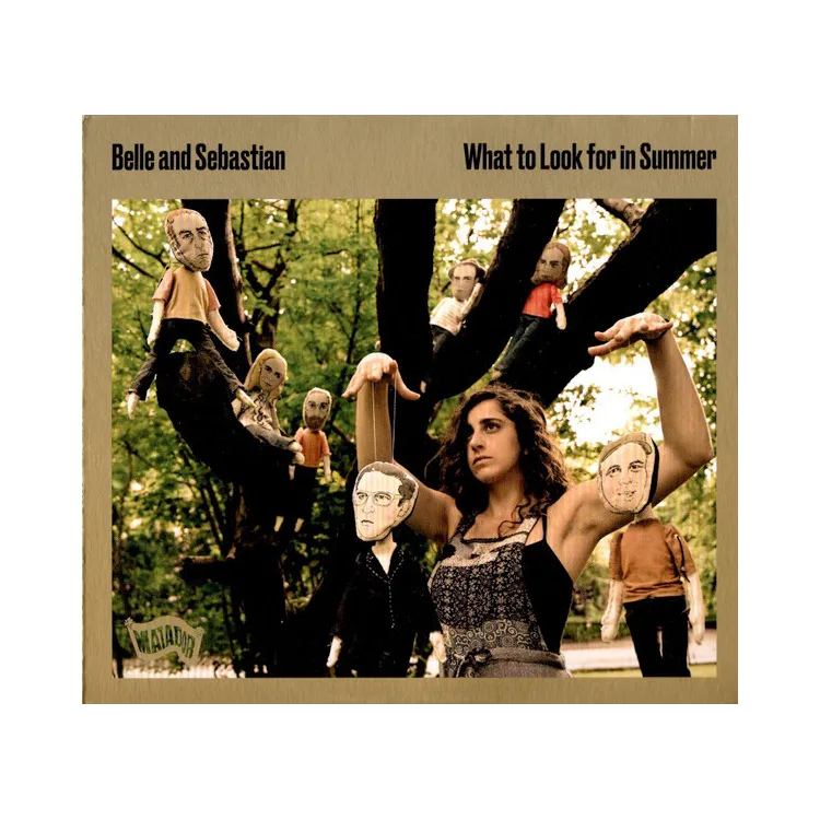 Belle And Sebastian - What To Look For In Summer - 2xLP Belle And Sebastian - What To Look For In Summer - 2xLP