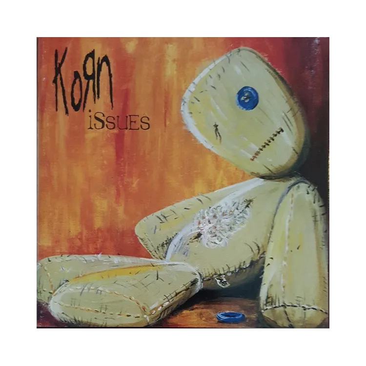 Korn – Issues - 2xLP Korn – Issues - 2xLP
