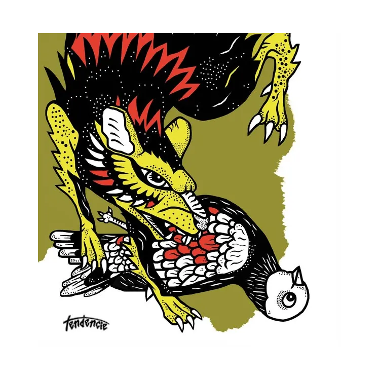 TENDENCIE - Nedajme šancu beznádeji zmariť naše životy LP