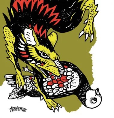 TENDENCIE - Nedajme šancu beznádeji zmariť naše životy LP