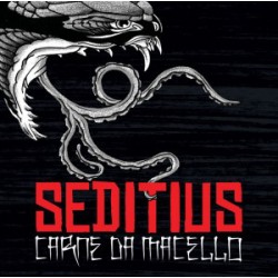 SEDITIUS - Carne da macello LP