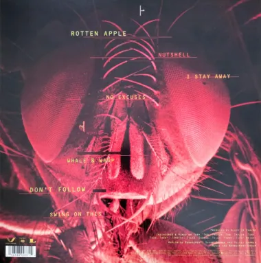 Alice In Chains – Jar Of Flies - LP