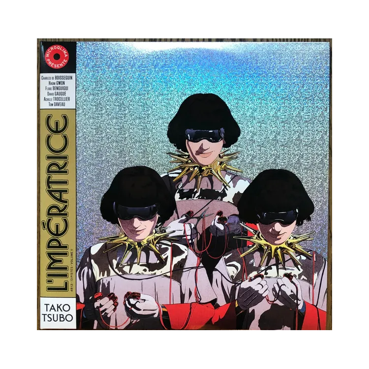 L'Impératrice – Tako Tsubo - LP L'Impératrice – Tako Tsubo - LP