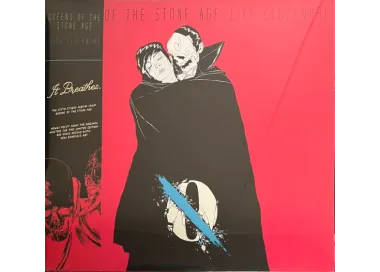 Queens Of The Stone Age -  ...Like Clockwork - LP