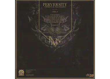 Perversity – Spiritual Negation -LP