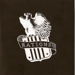 Rations ‎– For Victory LP