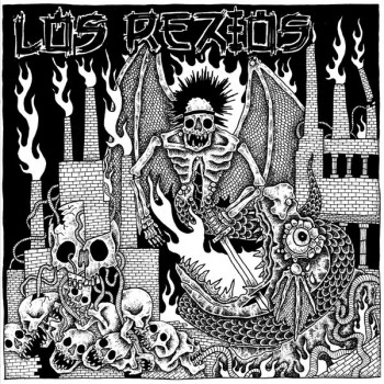 Los Rezios ‎– Ruin &...