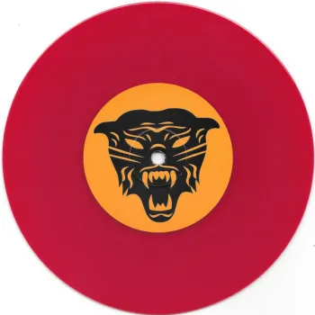 Tiger Army – Dark Paradise EP - 7"