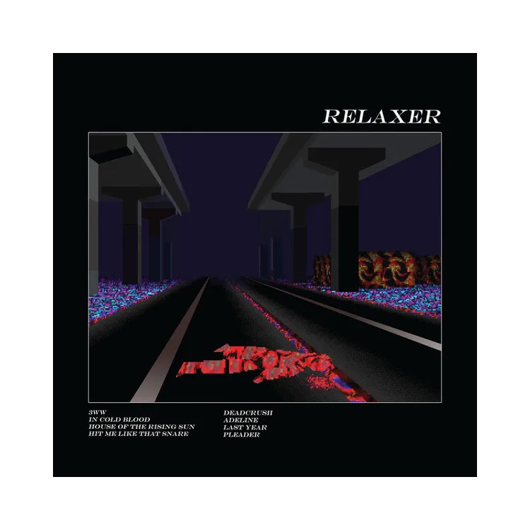 Alt-J – Relaxer - LP Alt-J – Relaxer - LP
