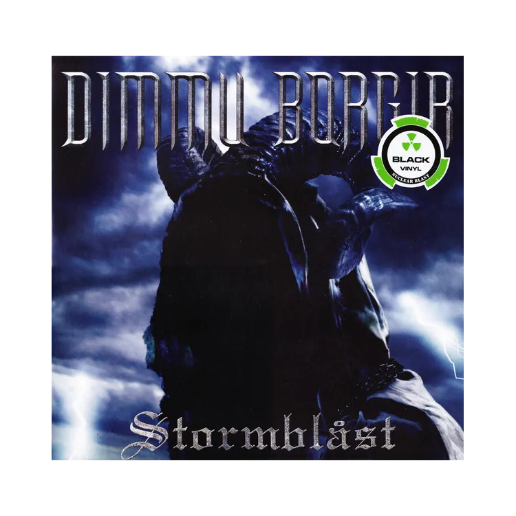 Dimmu Borgir – Stormblåst - 2LP + 7" EP