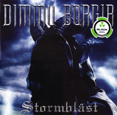 Dimmu Borgir – Stormblåst - 2LP + 7" EP