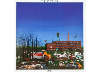 Title Fight - Shed - LP