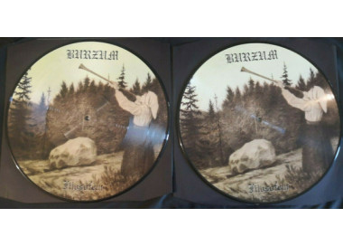 Burzum – Filosofem - Picture Disc