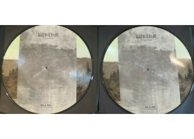 Burzum – Filosofem - Picture Disc
