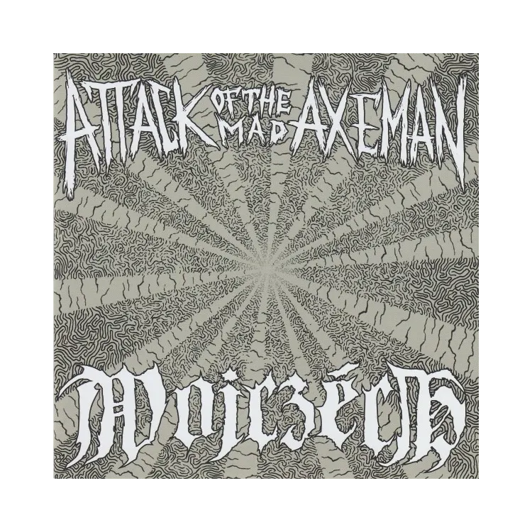 ATTACK OF THE MAD AXEMAN / WOJCZECH 7" ATTACK OF THE MAD AXEMAN / WOJCZECH 7"