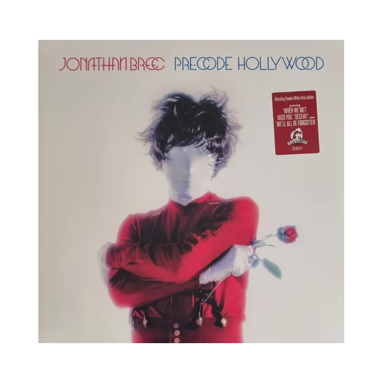 Jonathan Bree – Pre-Code Hollywood - LP Jonathan Bree – Pre-Code Hollywood - LP