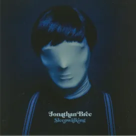 Jonathan Bree – Sleepwalking - LP