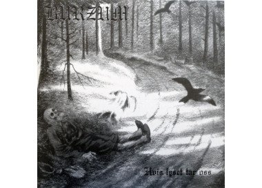 Burzum – Hvis Lyset Tar Oss - LP