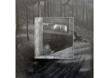 Burzum – Hvis Lyset Tar Oss - LP