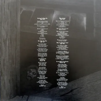 Burzum – Hvis Lyset Tar Oss - LP