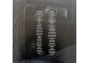 Burzum – Hvis Lyset Tar Oss - LP