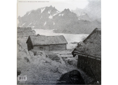 Burzum – Hvis Lyset Tar Oss - LP