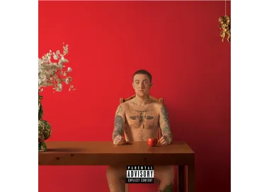 Mac Miller – Watching Movies With The Sound Off - 2LP
