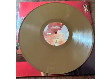 Mac Miller – Watching Movies With The Sound Off - 2LP