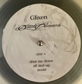 Glixen – Quiet Pleasures - EP