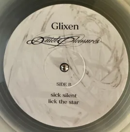 Glixen – Quiet Pleasures - EP