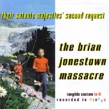 The Brian Jonestown Massacre – Their Satanic Majesties' Second Request