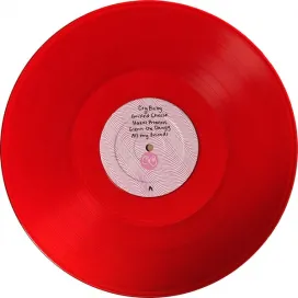 Cherry Glazerr – Haxel Princess (TRANSLUCENT RED VINYL)