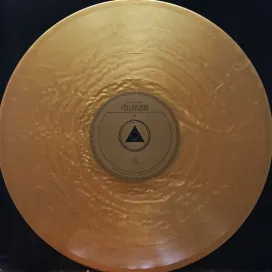 FÖLLAKZOID - II (GOLD VINYL)