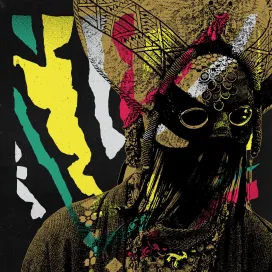 GOAT - GOAT - LTD BLACK VINYL
