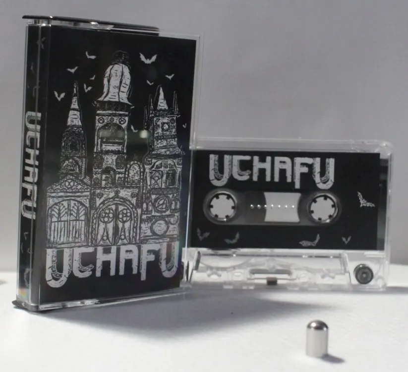 UCHAFU - UCHAFU - MC UCHAFU - UCHAFU - MC