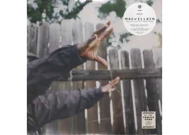 Madvillain – Madvillainy 2: The Madlib Remix - LP