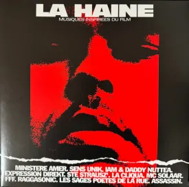 Various – Musiques Inspirées Du Film "La Haine" - 2xLP