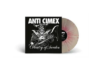 Anti Cimex – Country Of Sweden - LP