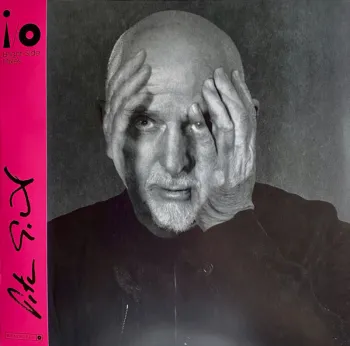 Peter Gabriel – I/O (Bright-Side Mixes) - 2xLP