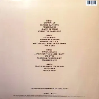 Bruce Springsteen – 18 Tracks - 2xLP