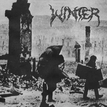 Winter – Into Darkness - LP