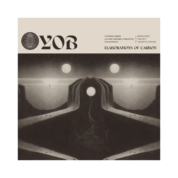 Yob – Elaborations Of Carbon - LP