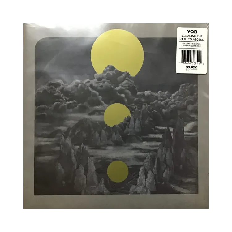 Yob – Clearing The Path To Ascend - LP